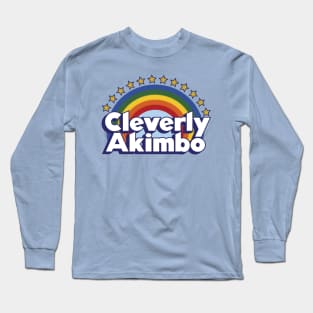 Cleverly Akimbo - Kimberly Akimbo Long Sleeve T-Shirt